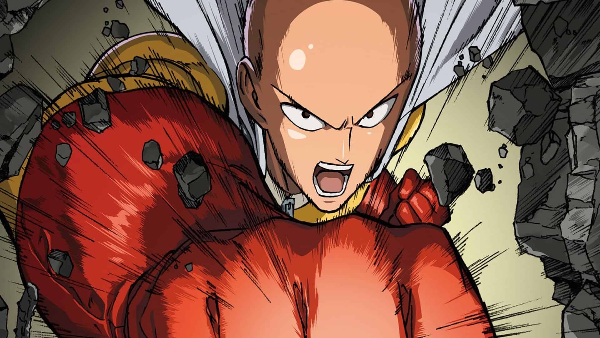 One Punch Man Chapter 192 Release Date Details