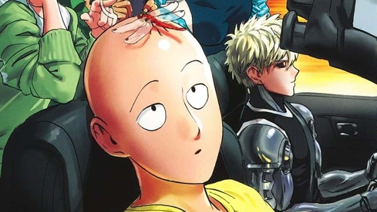 One Punch-Man Chapter 193 Release Date