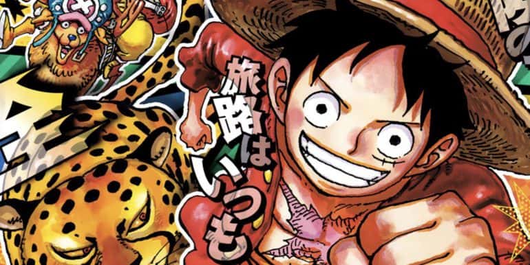 One Piece Chapter 1093 release date