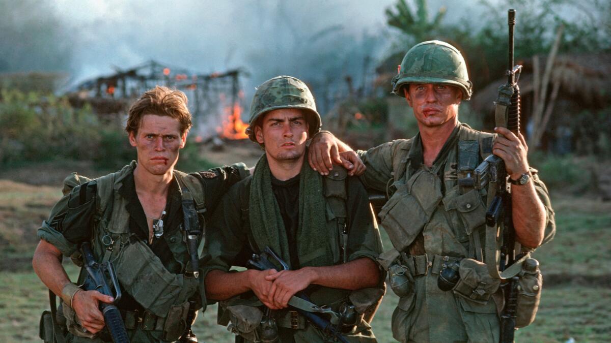 Our leads, Steven, Mike, and Nick during the war in the film, The Deer Hunter (Credits: Universal Pictures)