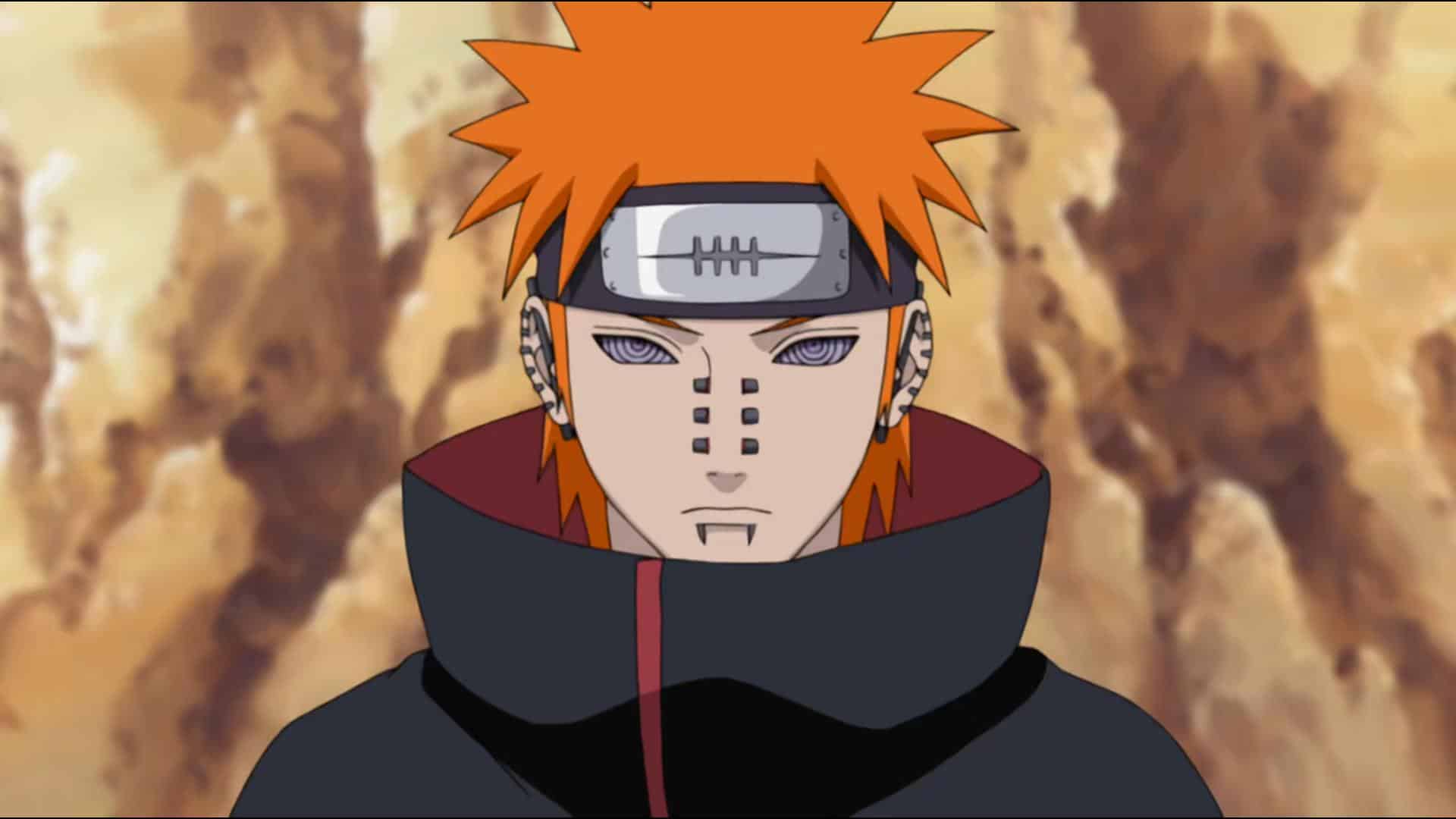Pain from Naruto