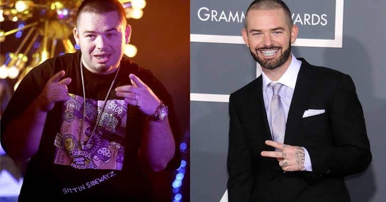 Paul Wall Before And After