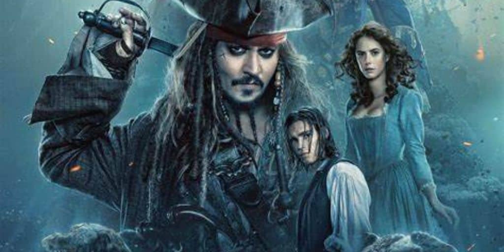 Pirates Of The Caribbean 5 