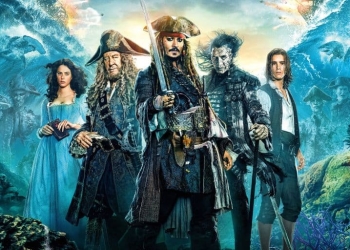 Pirates Of The Caribbean 5
