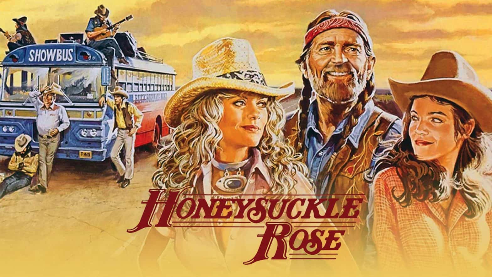 Poster for the film, Honeysuckle Rose (Credits: Warner Bros.)