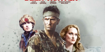 Poster for the film, The Deer Hunter (Credits: Universal Pictures)