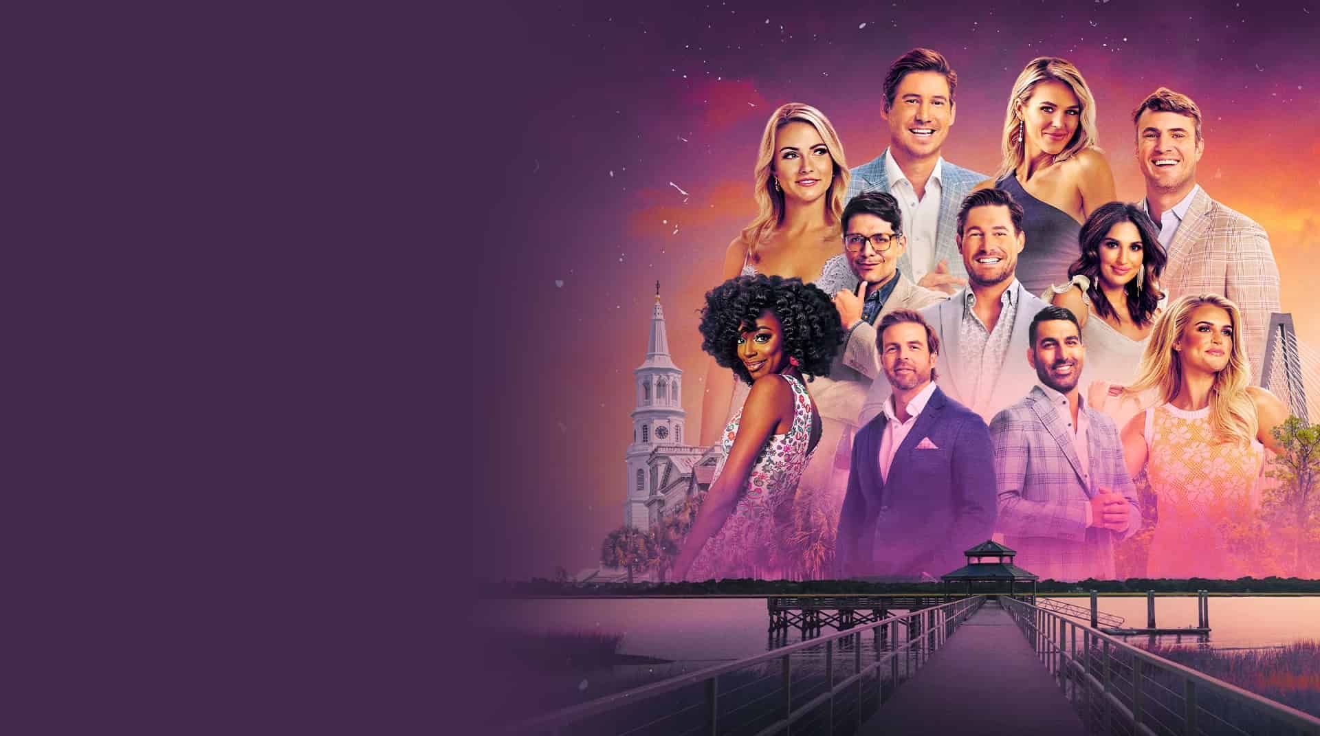 Poster for the show, Southern Charm (Credits: Bravo)