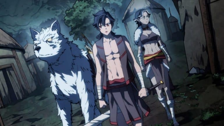 Revenge of the Iron-Blooded Sword Hound Chapter 42: Release Date