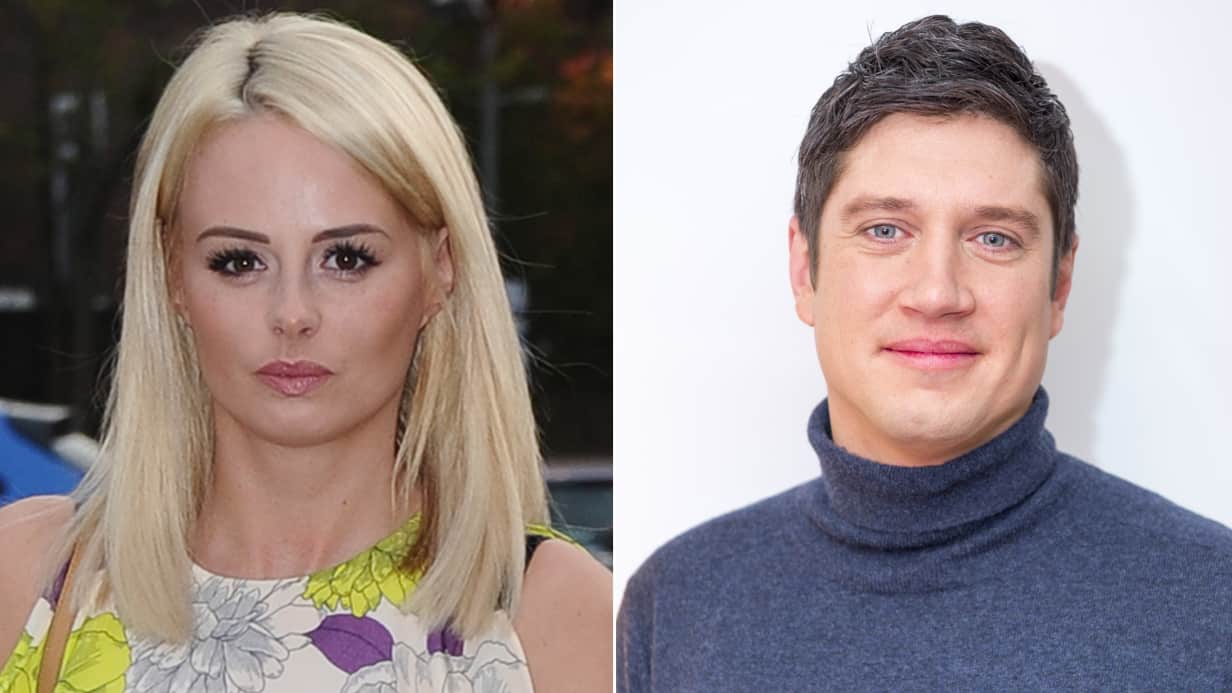 Vernon Kay Speaks Up About His Affair With Rhian