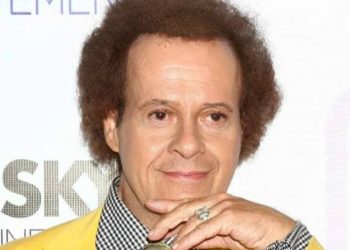 Who Is Richard Simmons' Partner?