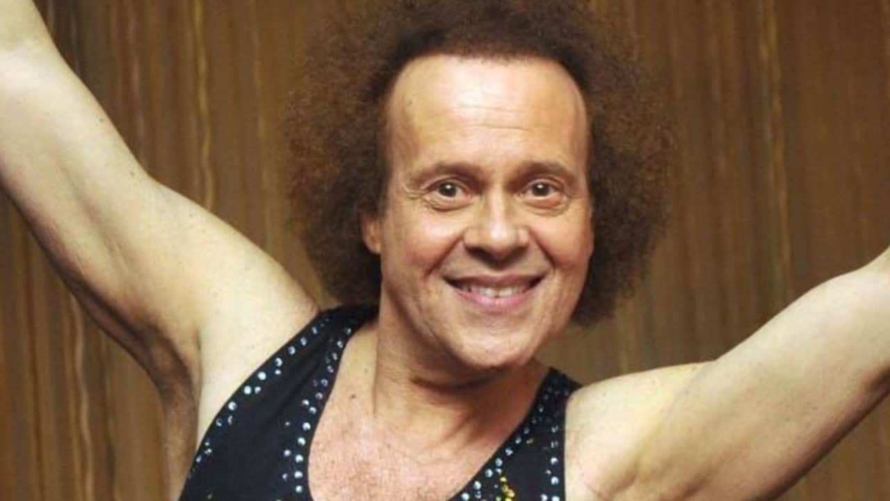 Who Is Richard Simmons' Partner?