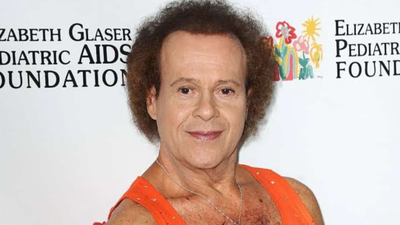 Who Is Richard Simmons' Partner?