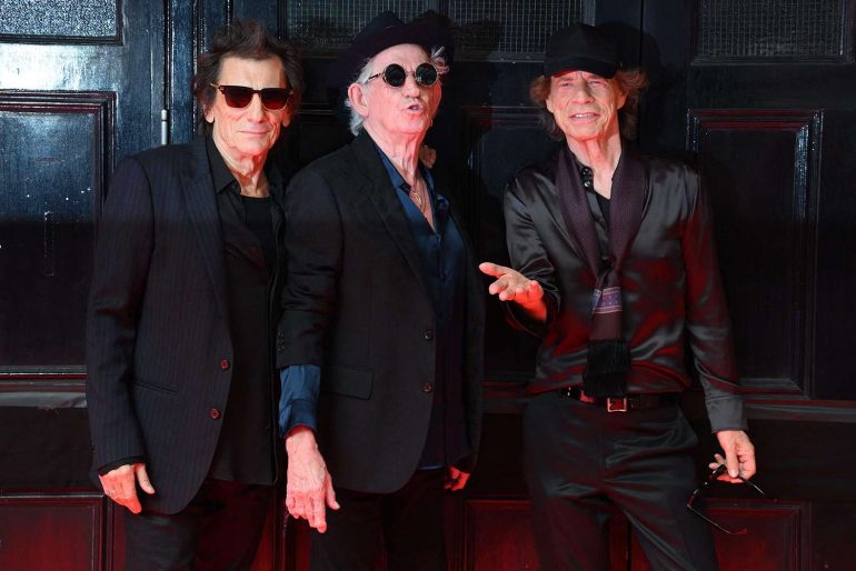 The Rolling Stones' Net Worth - OtakuKart