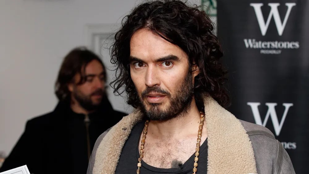 Russel Brand in Trouble Again: From Vulgar Voice Messages to Sexual Assault Allegations