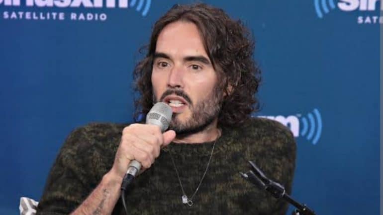 Who Is Russell Brand's Wife?