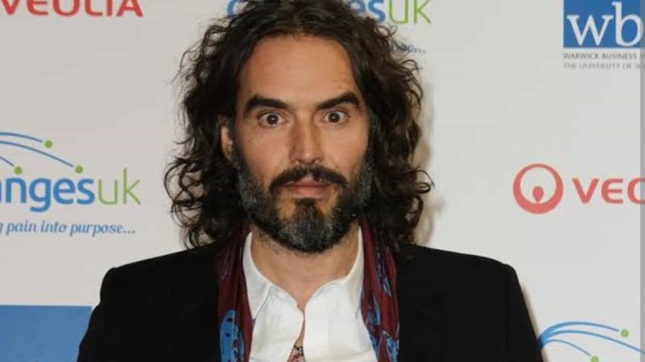 Russell Brand's Dating History