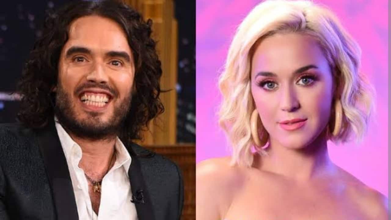 Who Is Russell Brand's Wife? 
