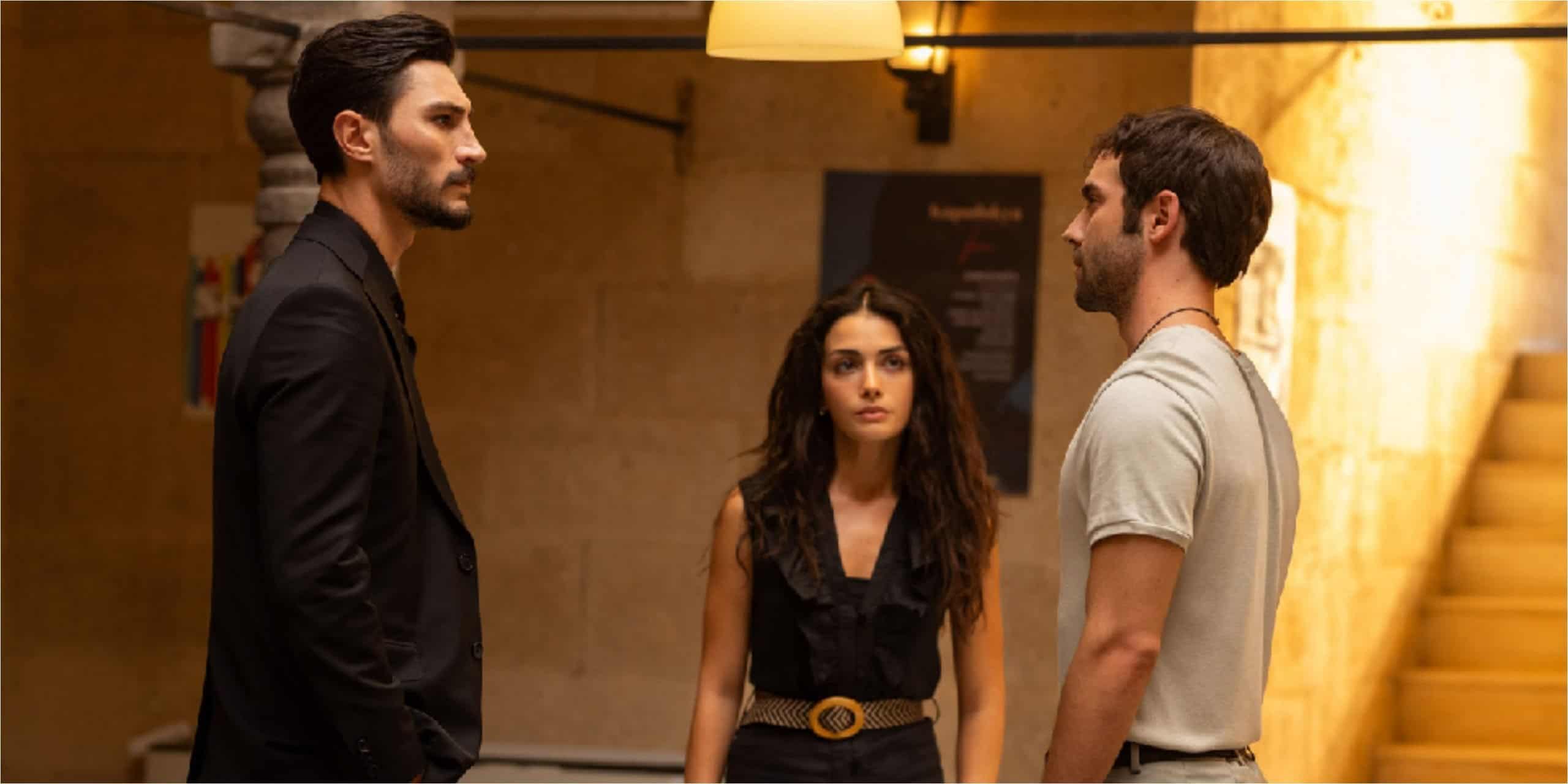 Turkish Romance Drama Safir Episode 2 Recap