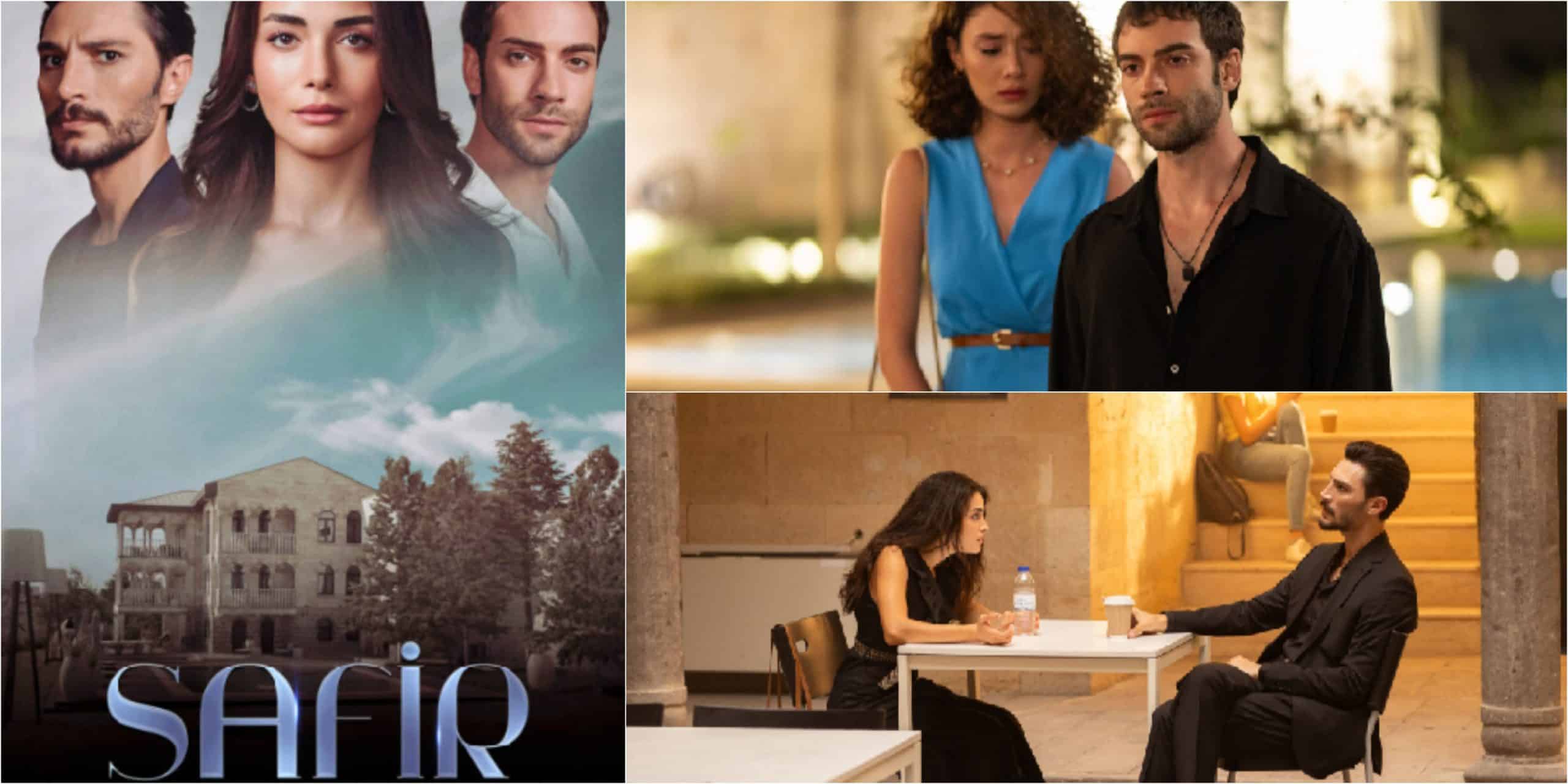 Turkish Romance Drama Safir Episode 3 Release Date