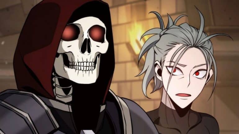 Skeleton Soldier Couldn't Protect The Dungeon Chapter 253: Recap