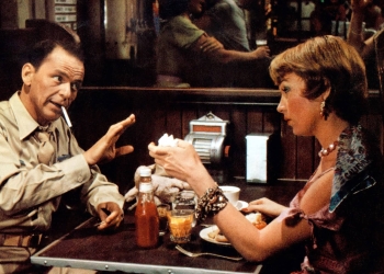Some Came Running (Frank Sinatra and Shirley MacLaine)
