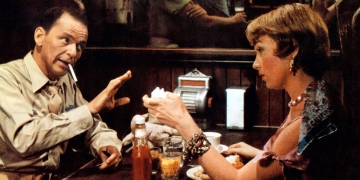 Some Came Running (Frank Sinatra and Shirley MacLaine)