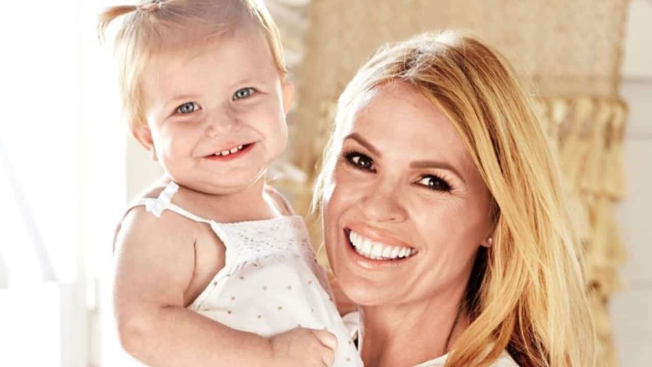 Is Sonia Kruger Pregnant? 