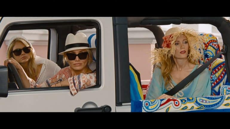 The Other Woman Filming Locations