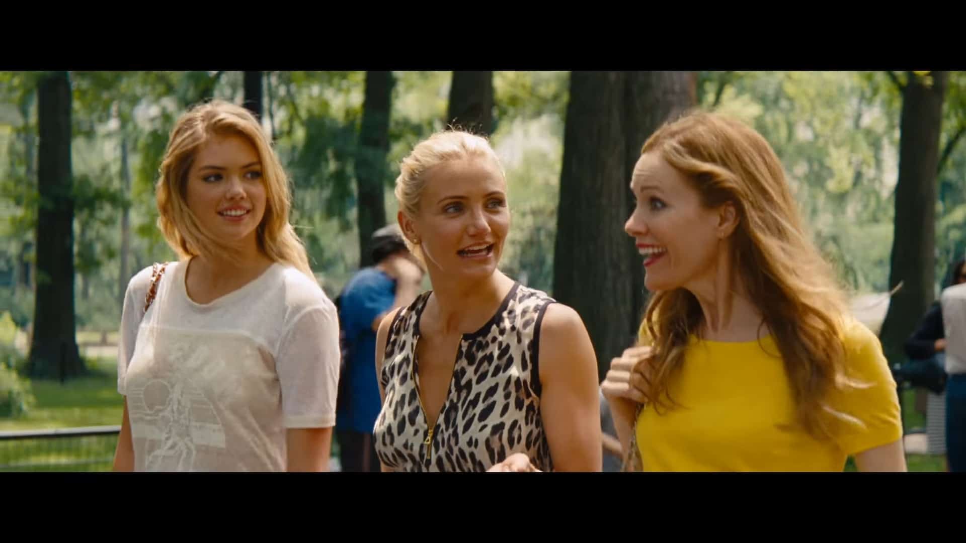 The Other Woman Filming Locations