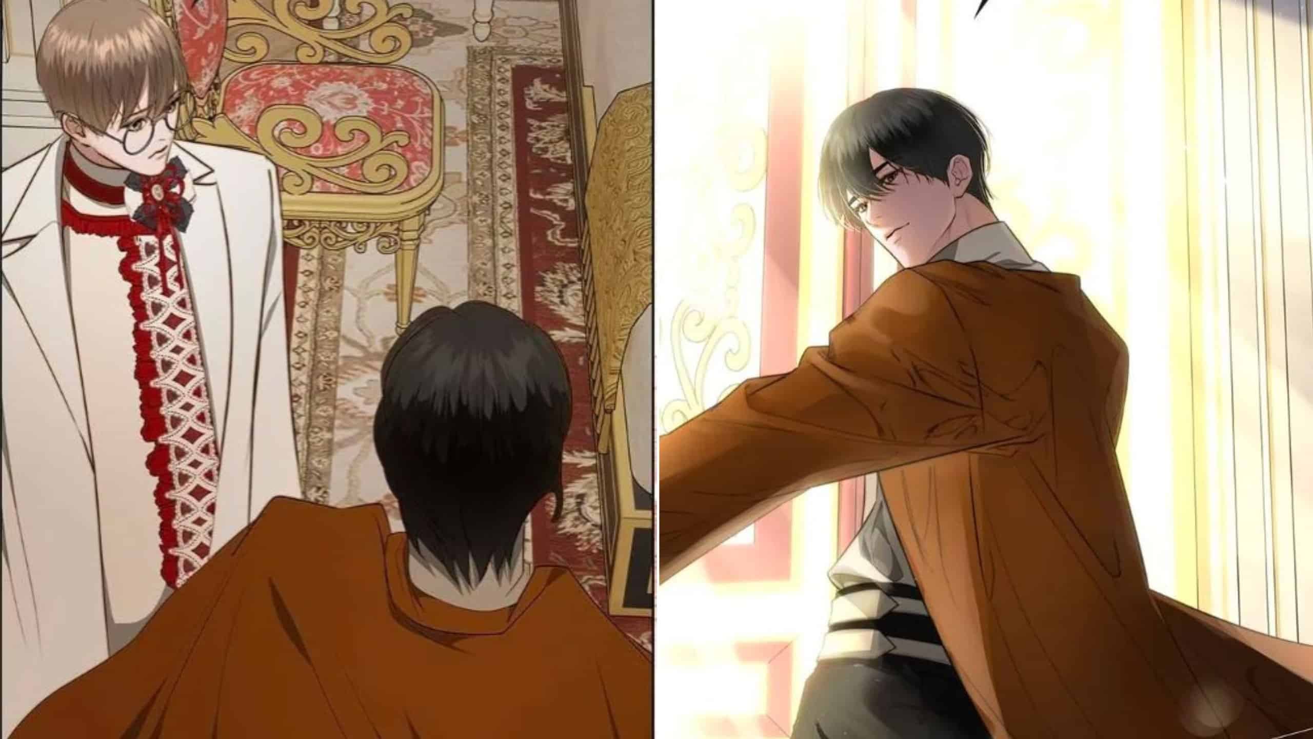 Thank You for Your Betrayal - Stills from Chapter 25