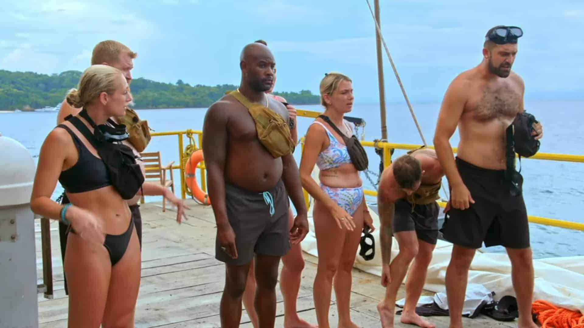 Survive the Raft Episode 8
