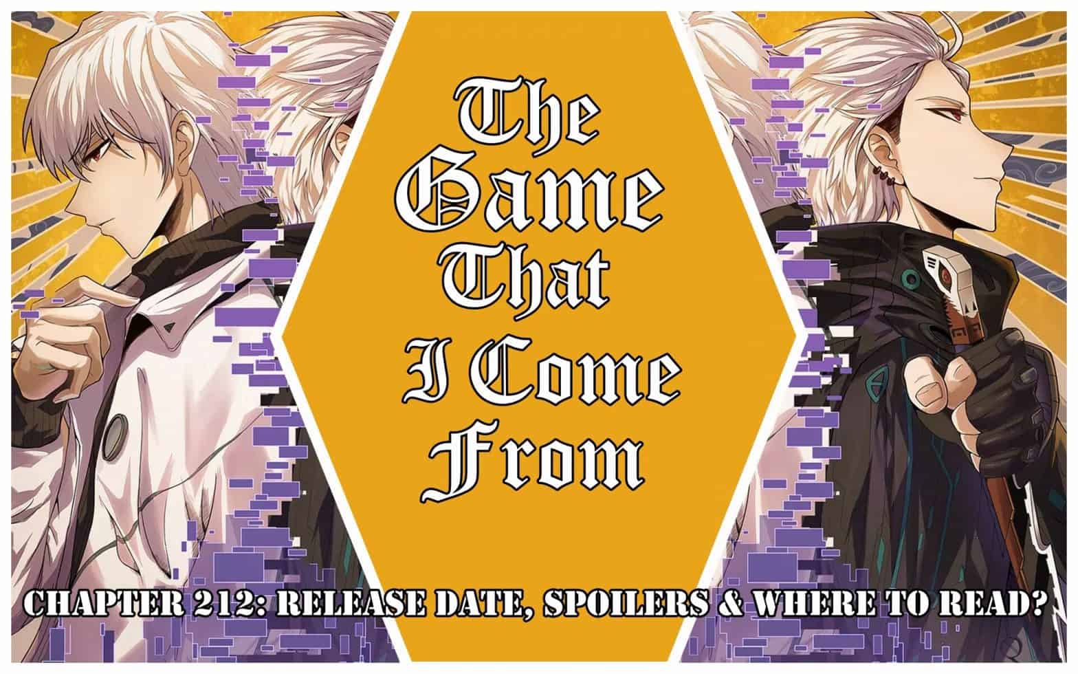 The Game That I Came From Chapter 212: Release Date, Spoilers & Recap