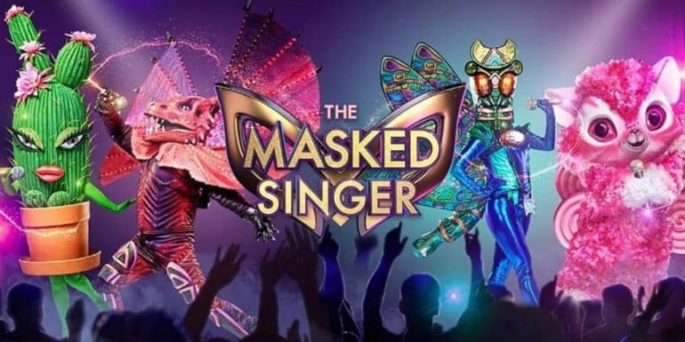 The Masked Singer Australia Season 5 Episode 2