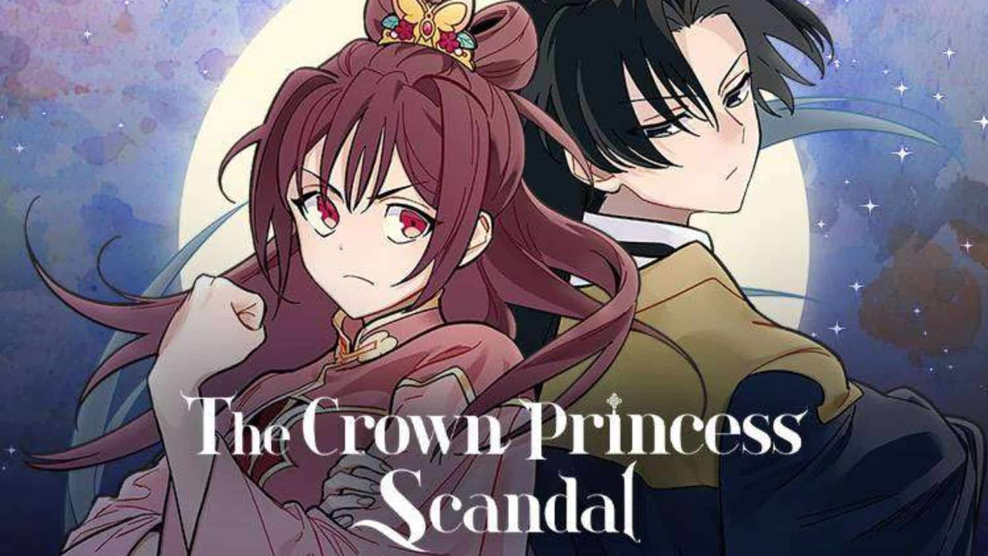 Concubine Scandal Chapter 18 Release Date