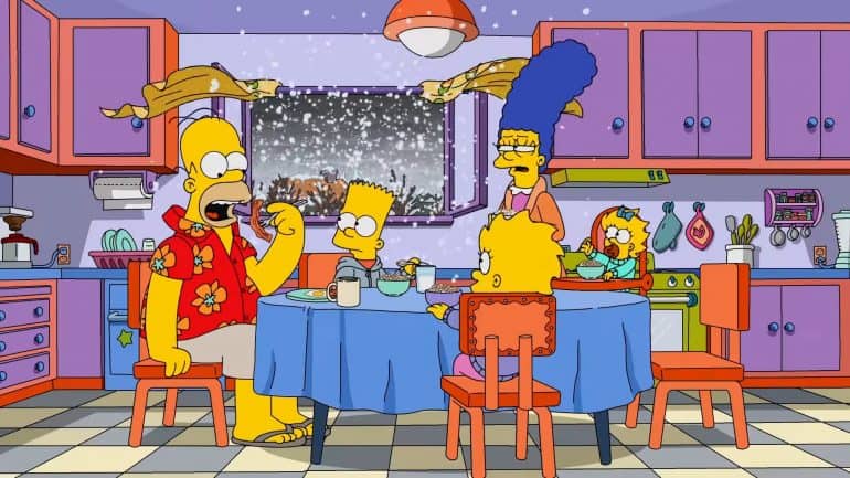 The Simpsons Season 35 Episode 1 Release Date and Preview