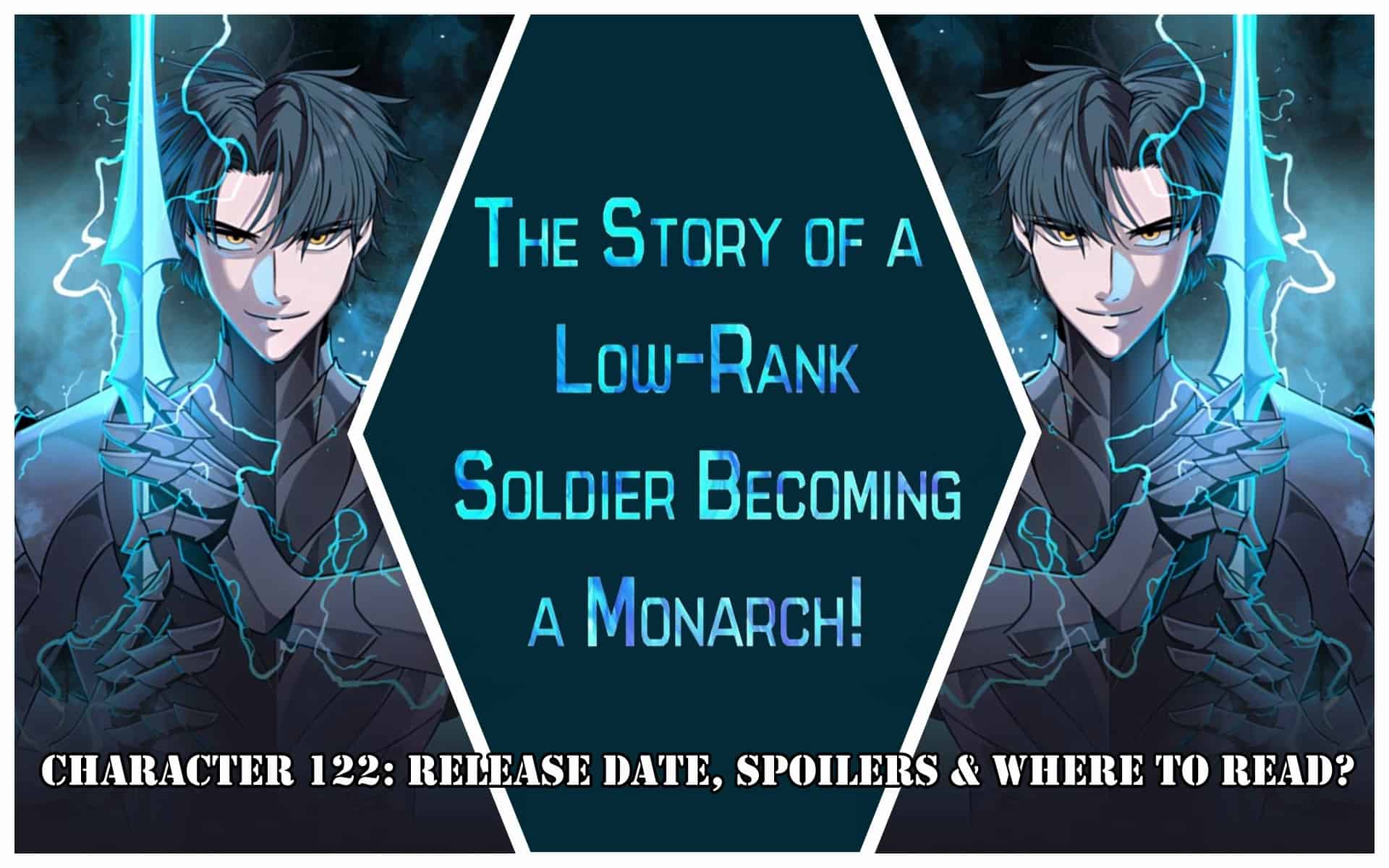 Becoming the Monarch, Webtoon Wiki