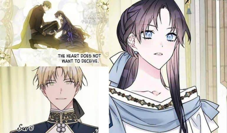 The Way That Knight Lives As A Lady Chapter