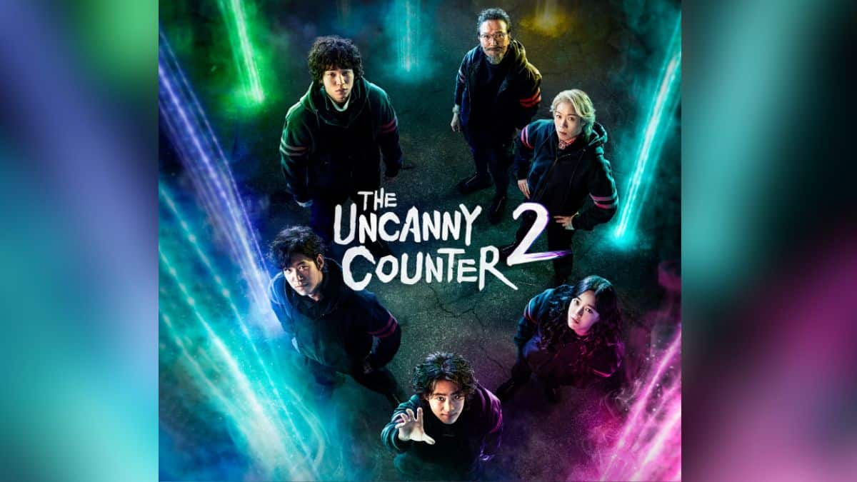 The Uncanny Counter Season 2