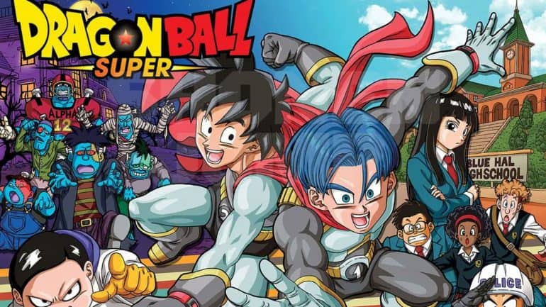 Dragon Ball Super Chapter 98 Release Date