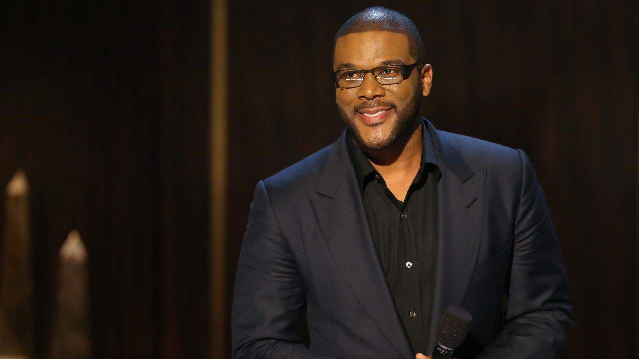Tyler Perry Opens Up on Splitting Bills in a Relationship 