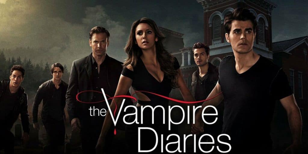 Vampire Diaries Series