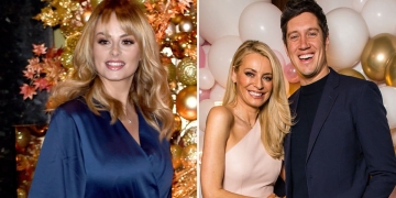 Vernon Kay and Rhian Cheating Scandal