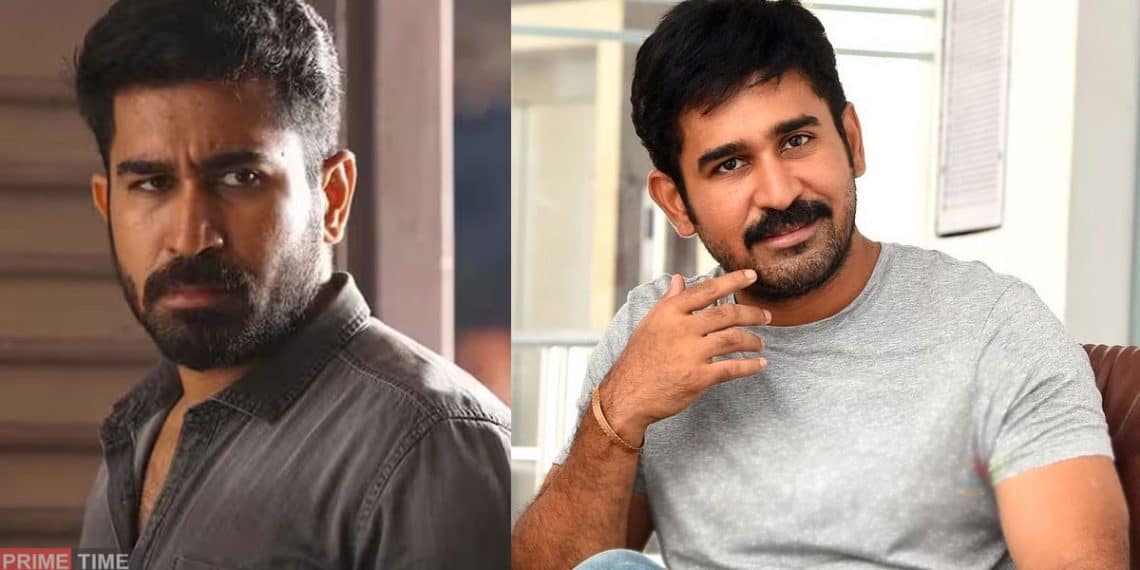 Vijay Antony Before And After