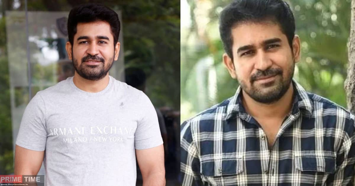 Vijay Antony Before And After