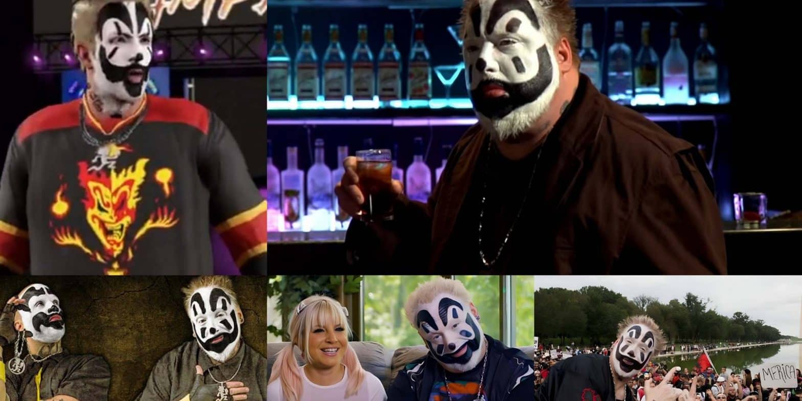 Violent J Net Worth - OtakuKart