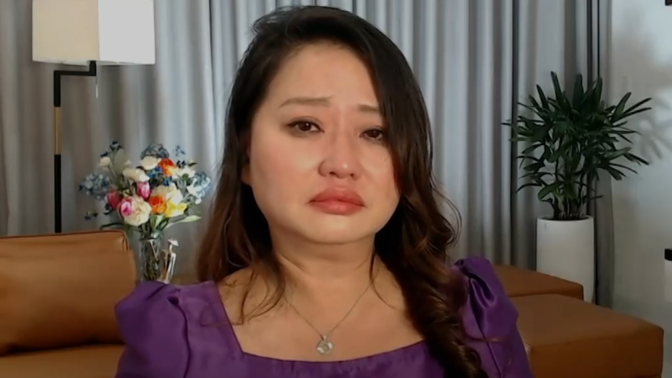 Violet in the new season of the show, 90 Day Fiance: Before the 90 Days (Credits: The Hollywood Gossip)