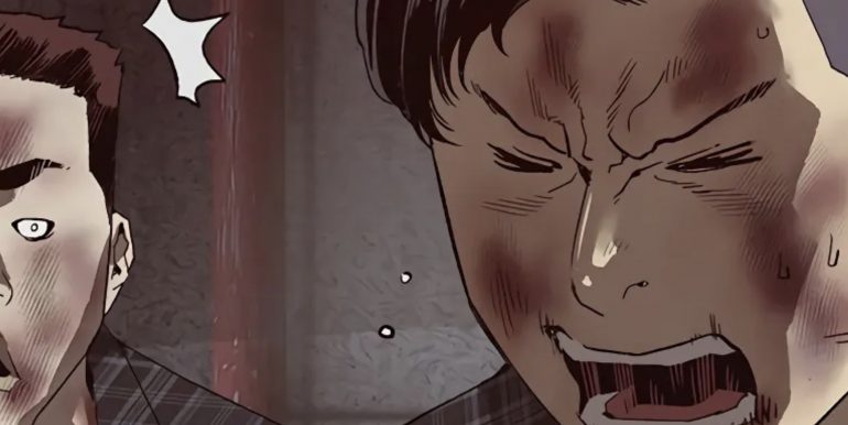 Weak Hero Chapter 262
