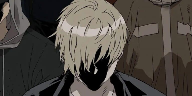 Weak Hero Chapter 262