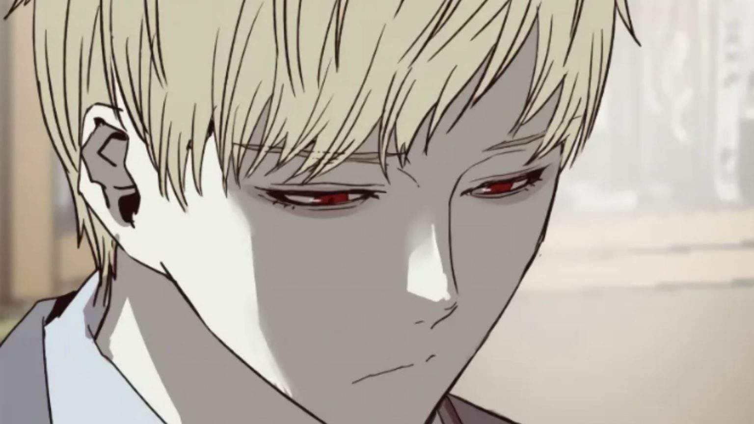 Weak Hero Chapter 263
