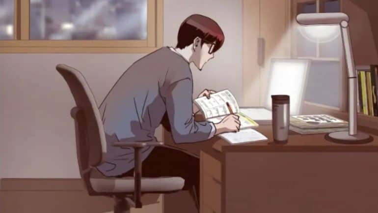 Weak Hero Chapter 263